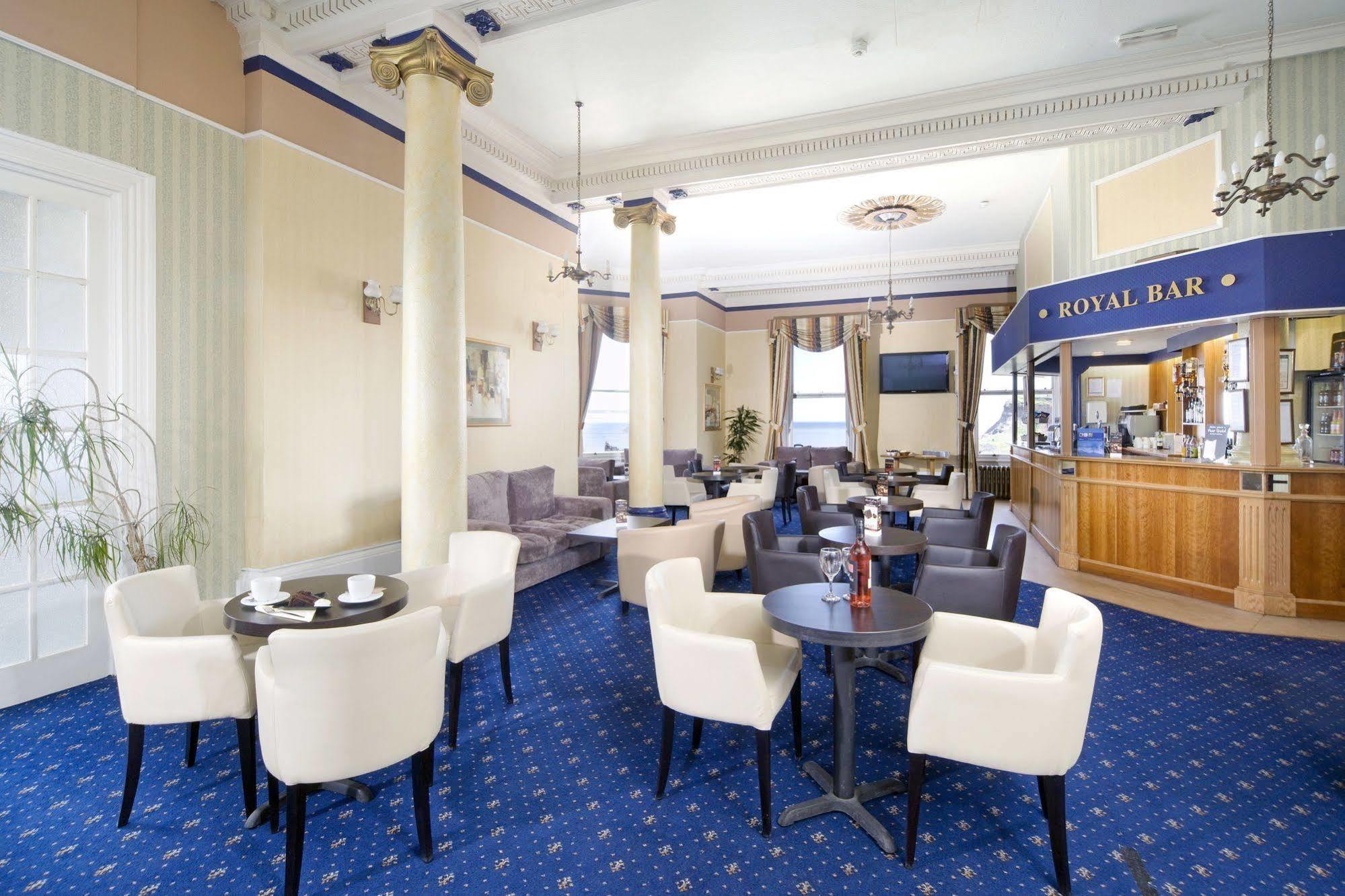 Royal Whitby Hotel Exterior foto